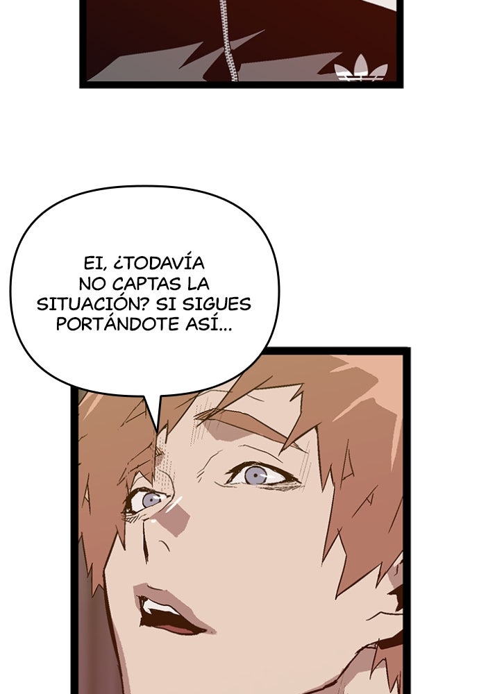 Read Weak Hero Español Manga Online