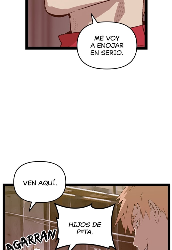 Read Weak Hero Español Manga Online