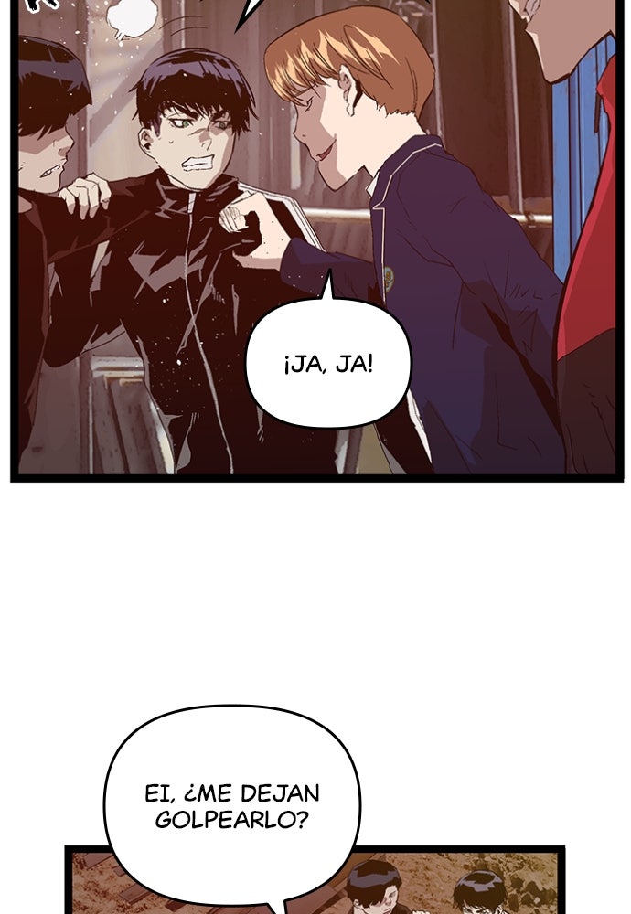 Read Weak Hero Español Manga Online