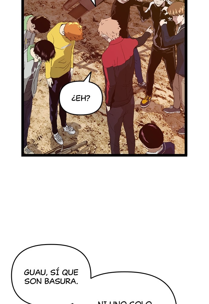 Read Weak Hero Español Manga Online