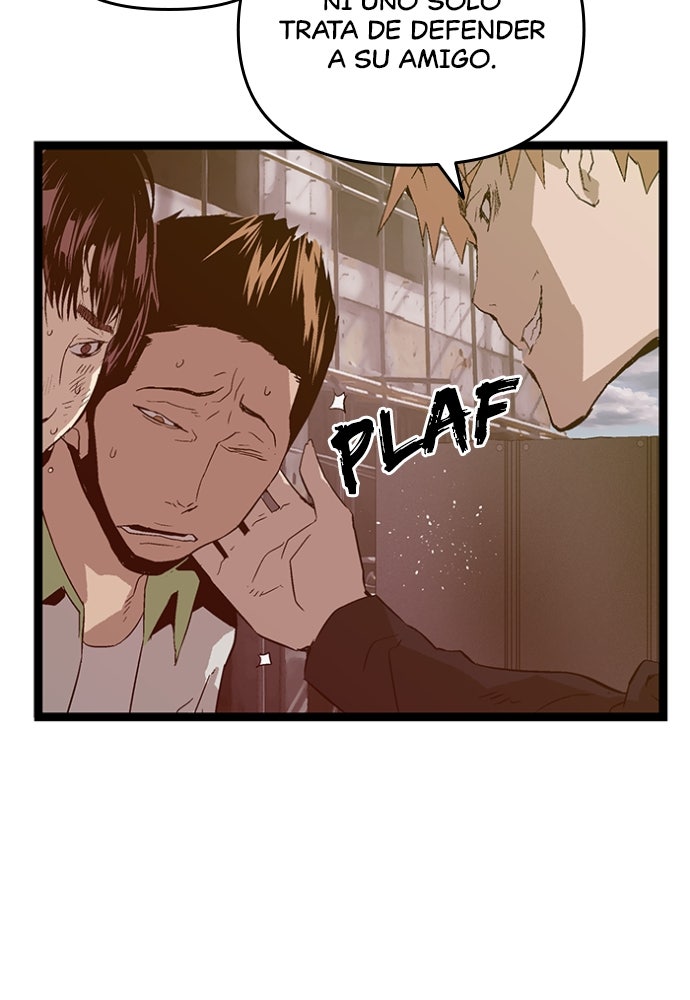 Read Weak Hero Español Manga Online