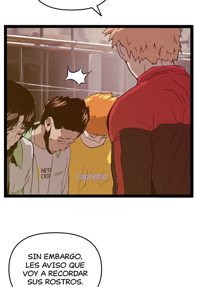 Read Weak Hero Español Manga Online