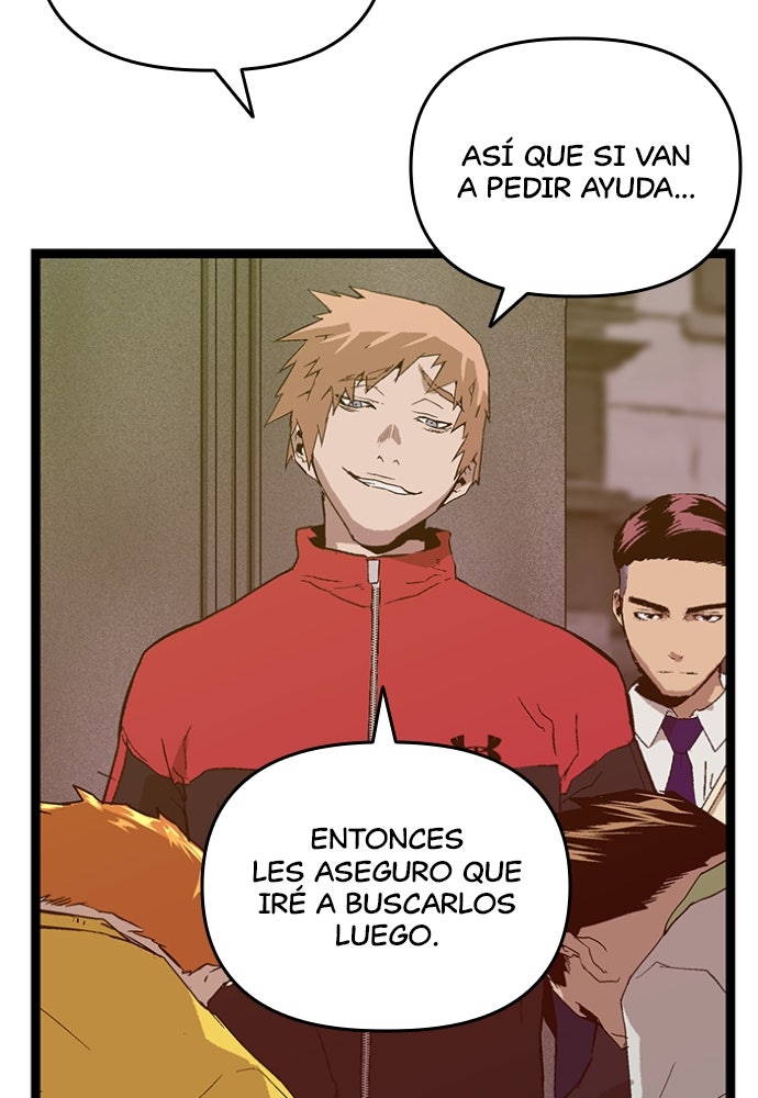Read Weak Hero Español Manga Online