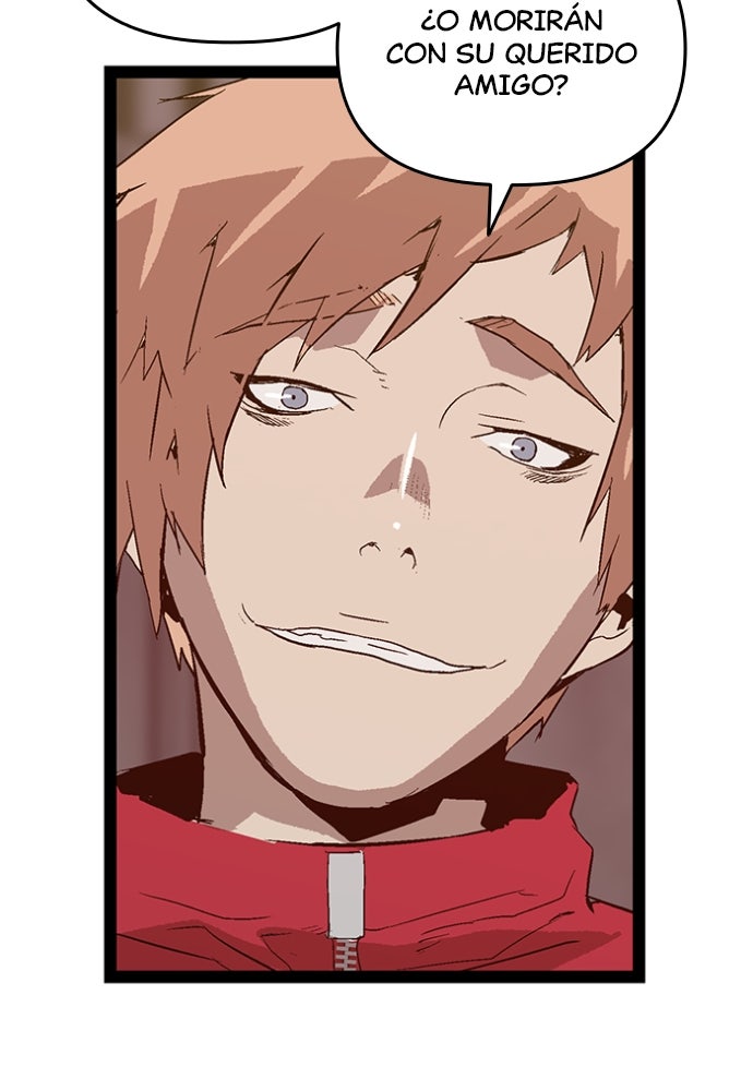 Read Weak Hero Español Manga Online