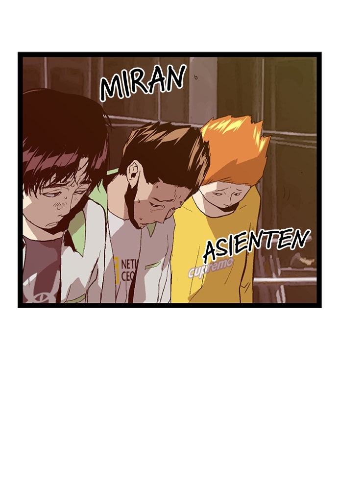 Read Weak Hero Español Manga Online