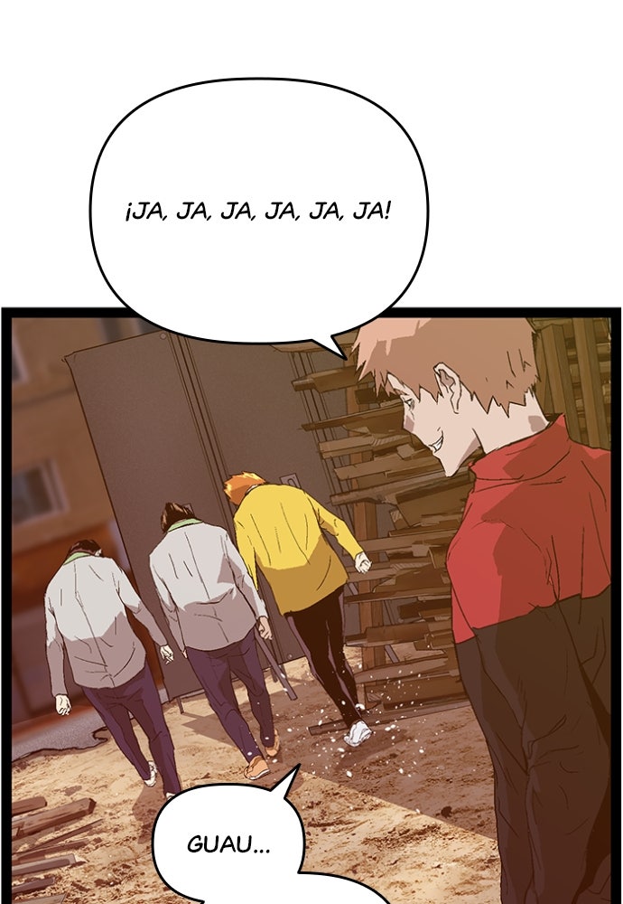 Read Weak Hero Español Manga Online
