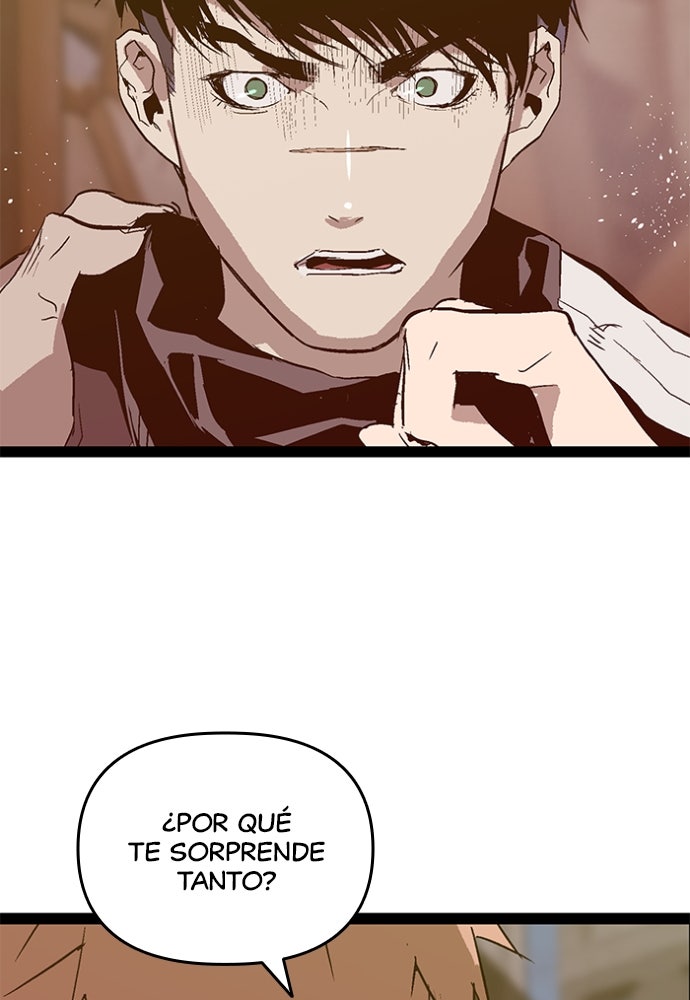 Read Weak Hero Español Manga Online