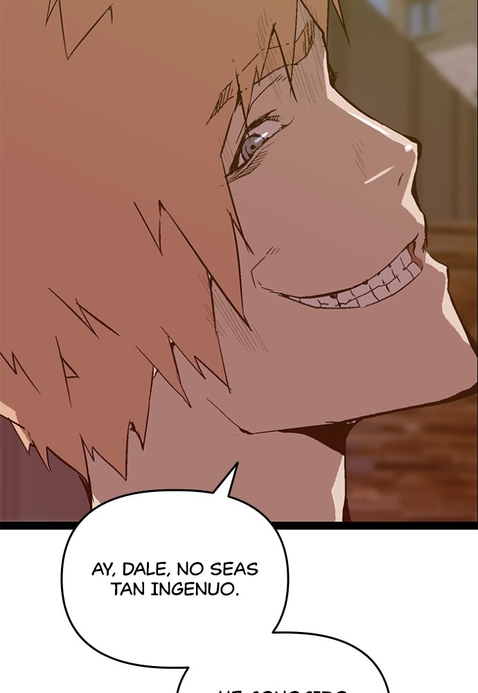 Read Weak Hero Español Manga Online