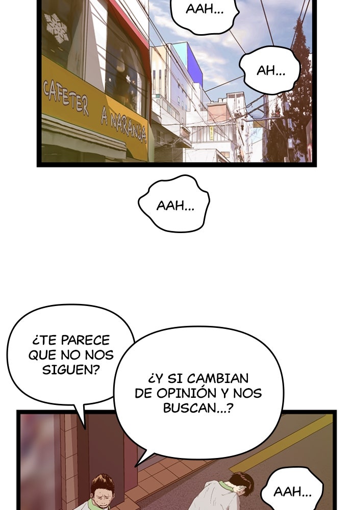 Read Weak Hero Español Manga Online