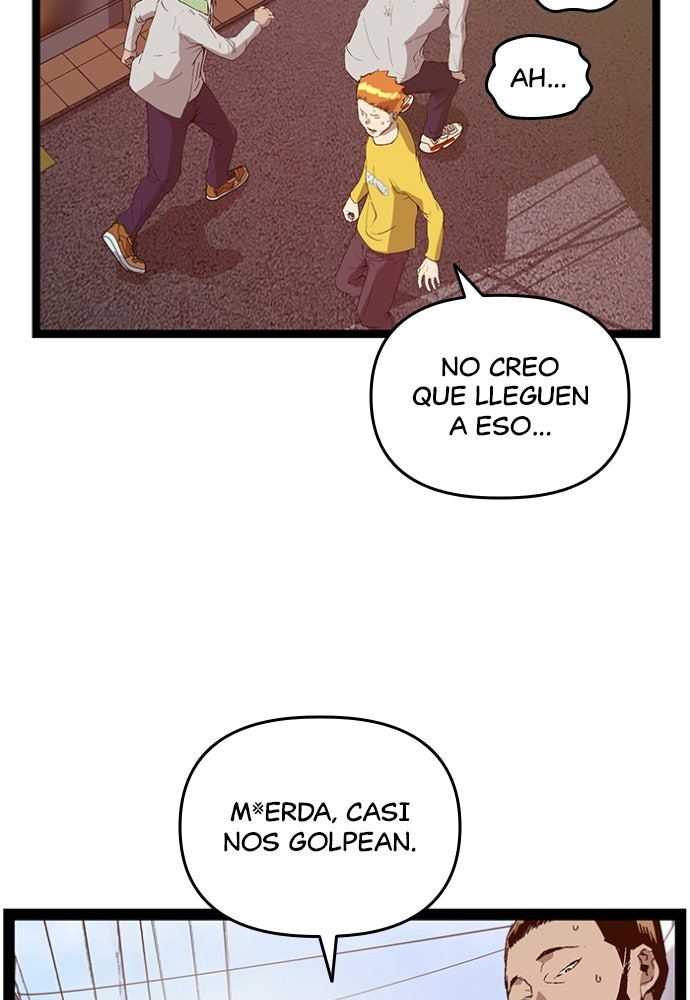Read Weak Hero Español Manga Online