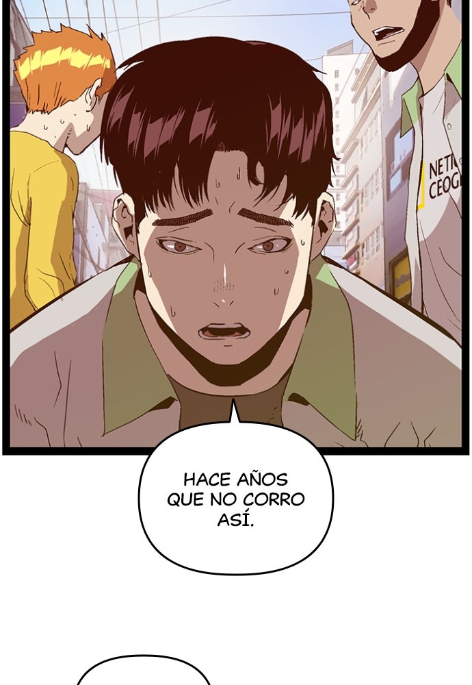 Read Weak Hero Español Manga Online