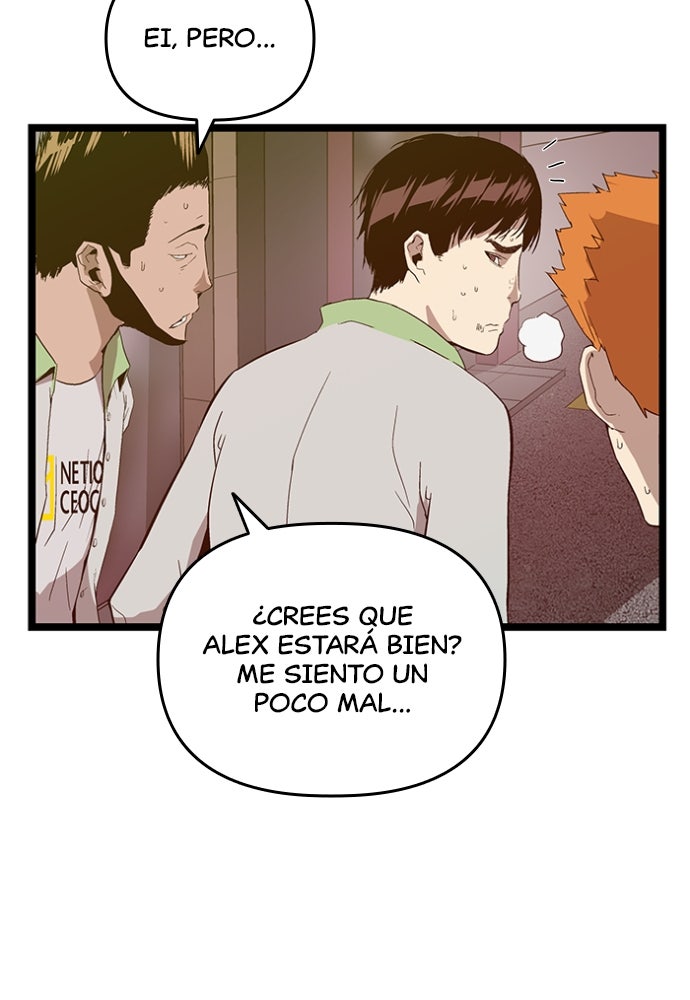 Read Weak Hero Español Manga Online