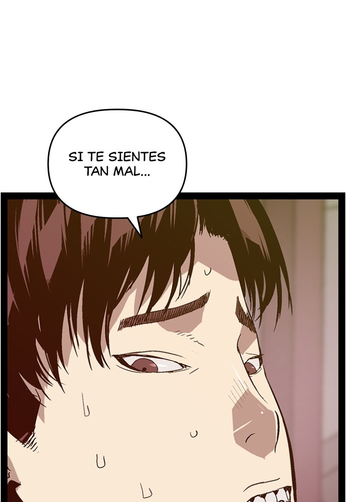 Read Weak Hero Español Manga Online