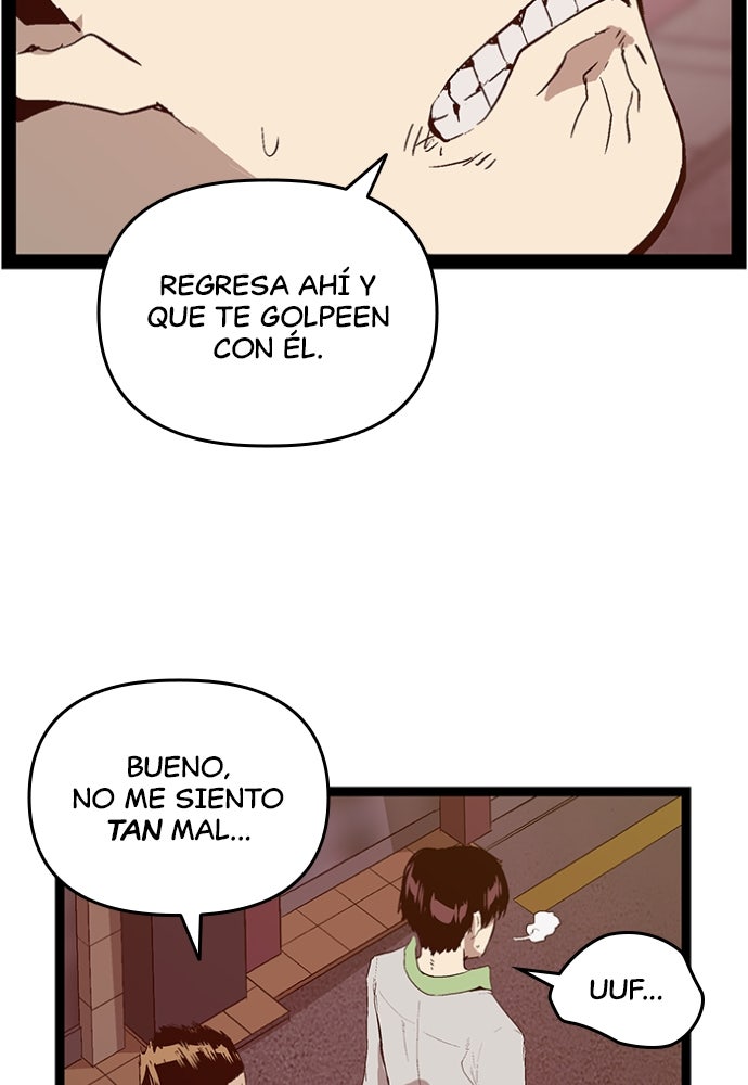 Read Weak Hero Español Manga Online