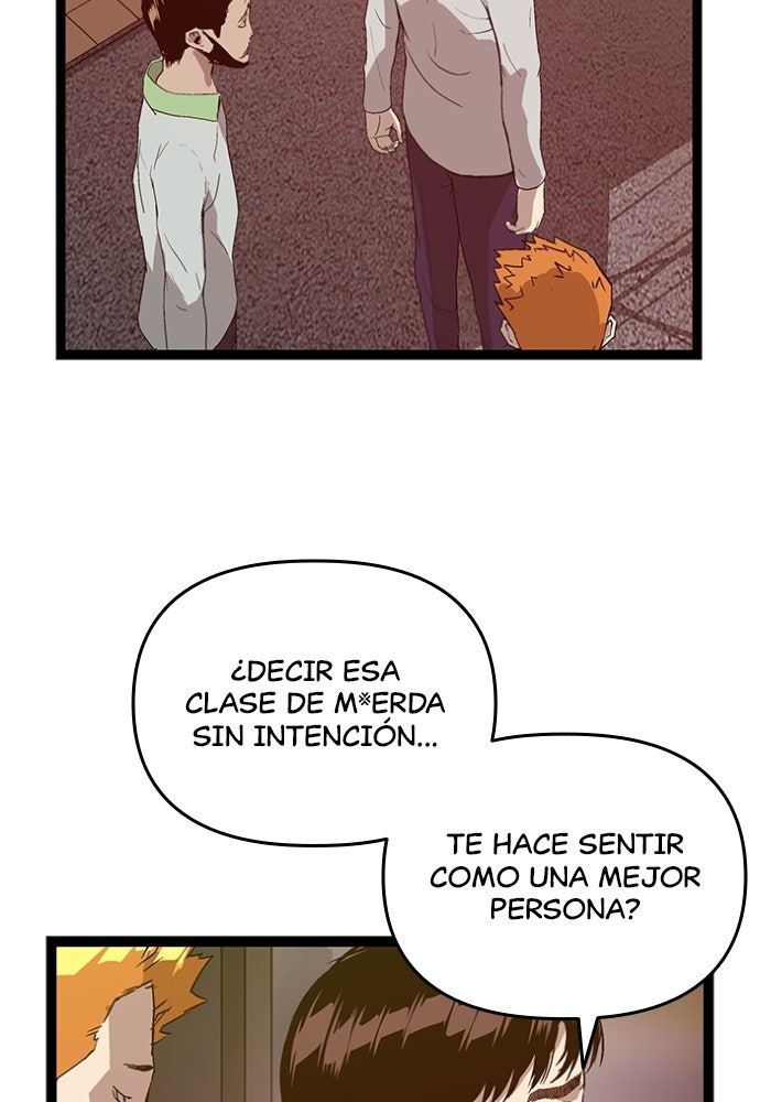 Read Weak Hero Español Manga Online