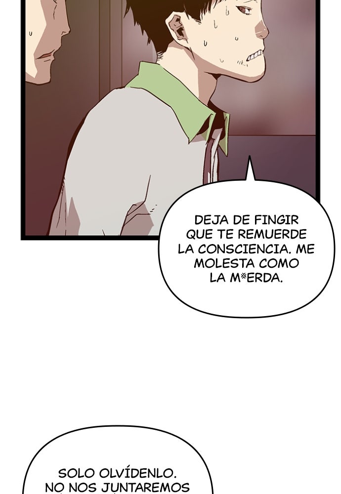 Read Weak Hero Español Manga Online