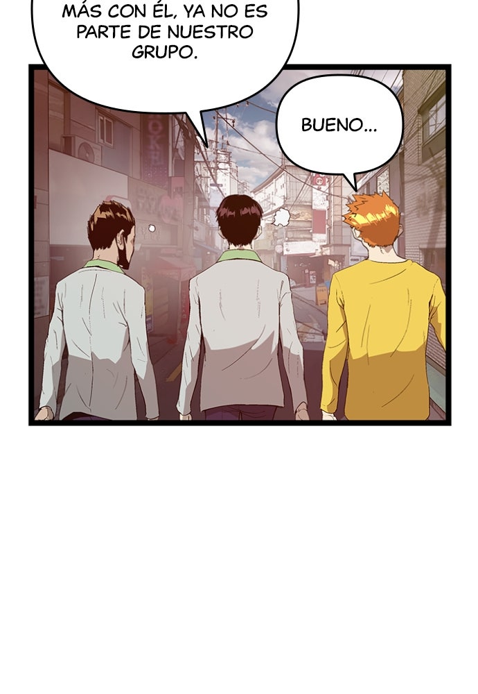 Read Weak Hero Español Manga Online