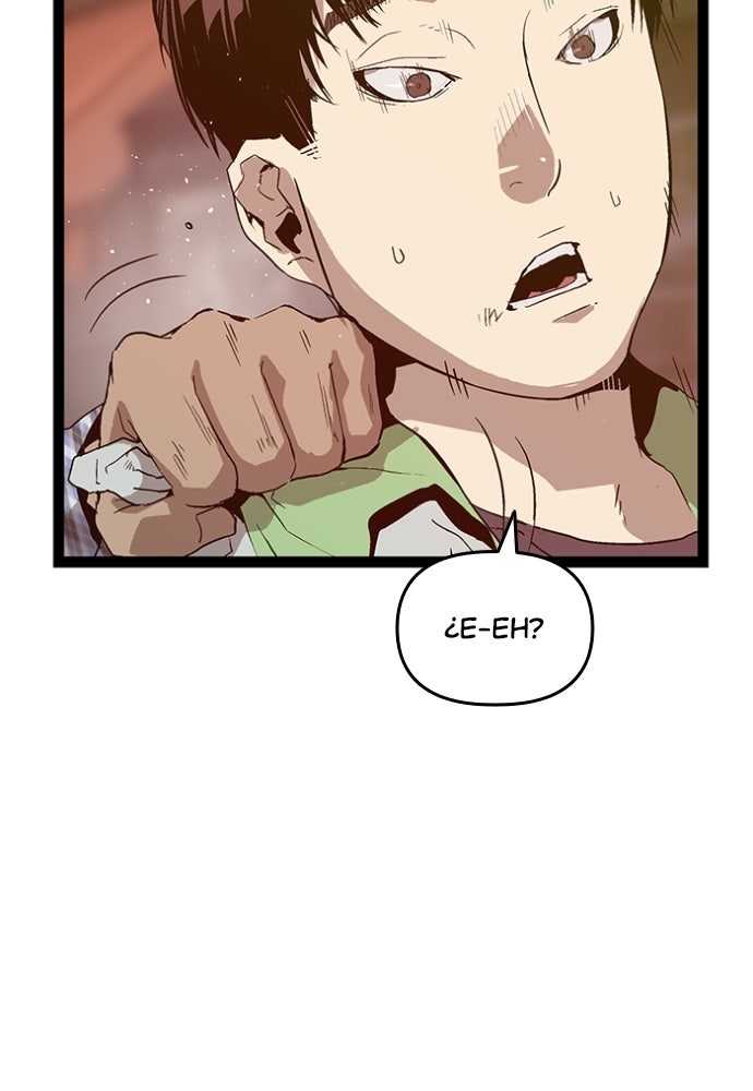 Read Weak Hero Español Manga Online