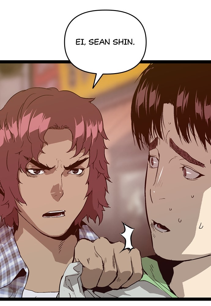 Read Weak Hero Español Manga Online