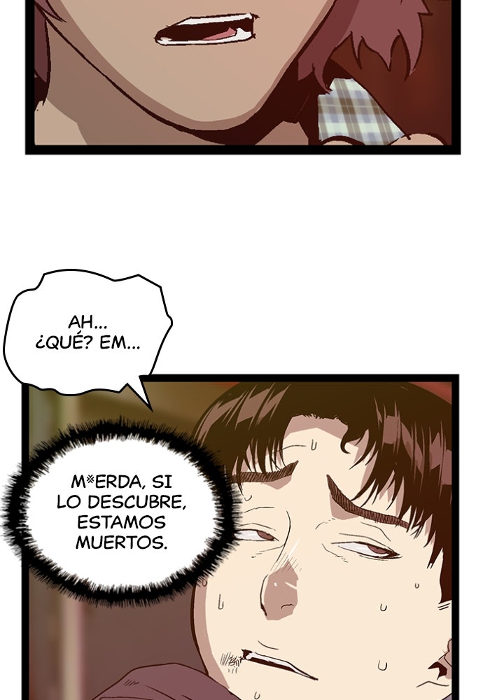 Read Weak Hero Español Manga Online