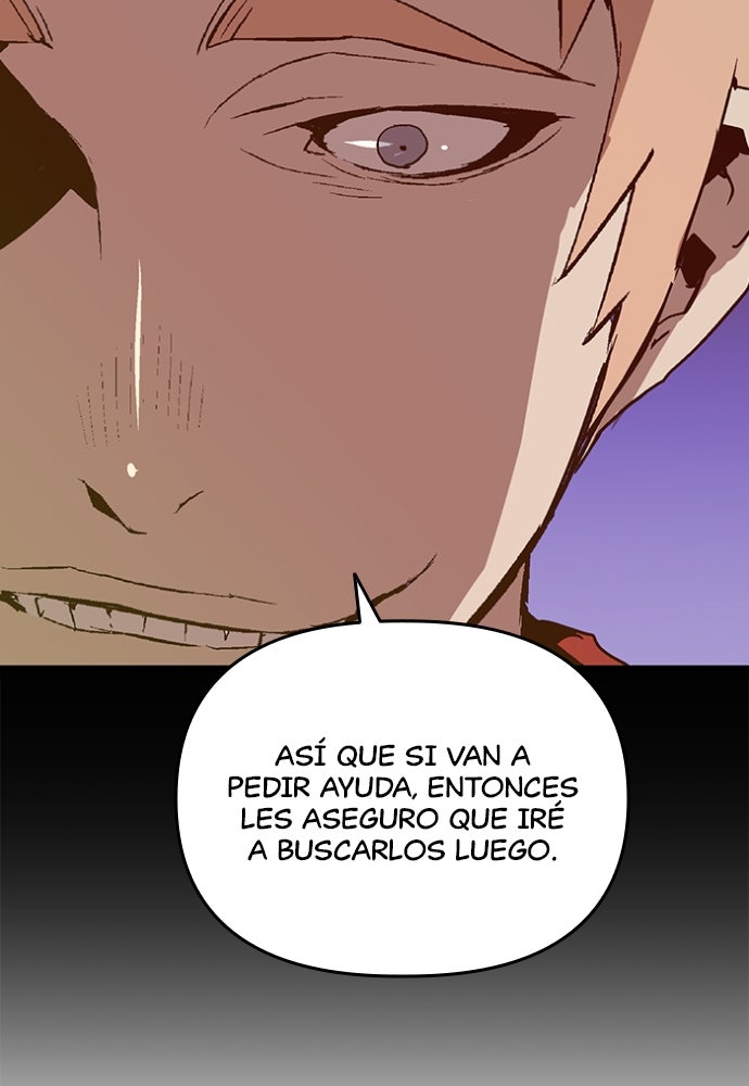 Read Weak Hero Español Manga Online