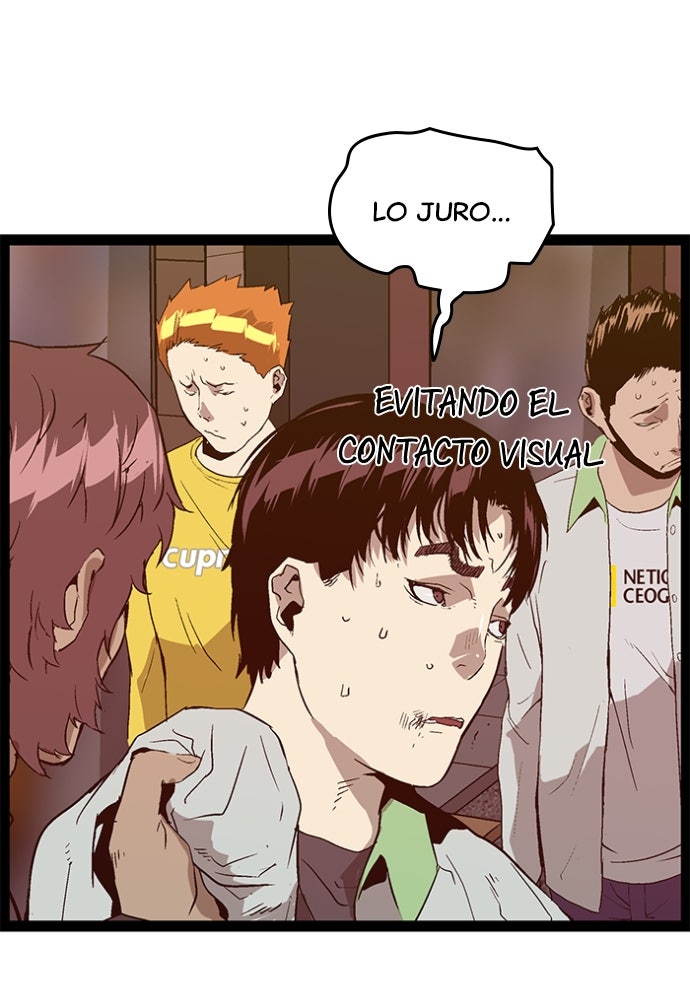 Read Weak Hero Español Manga Online