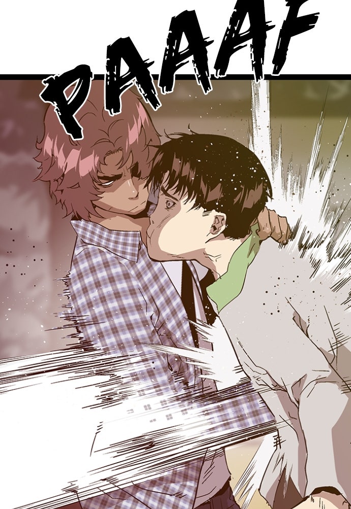 Read Weak Hero Español Manga Online