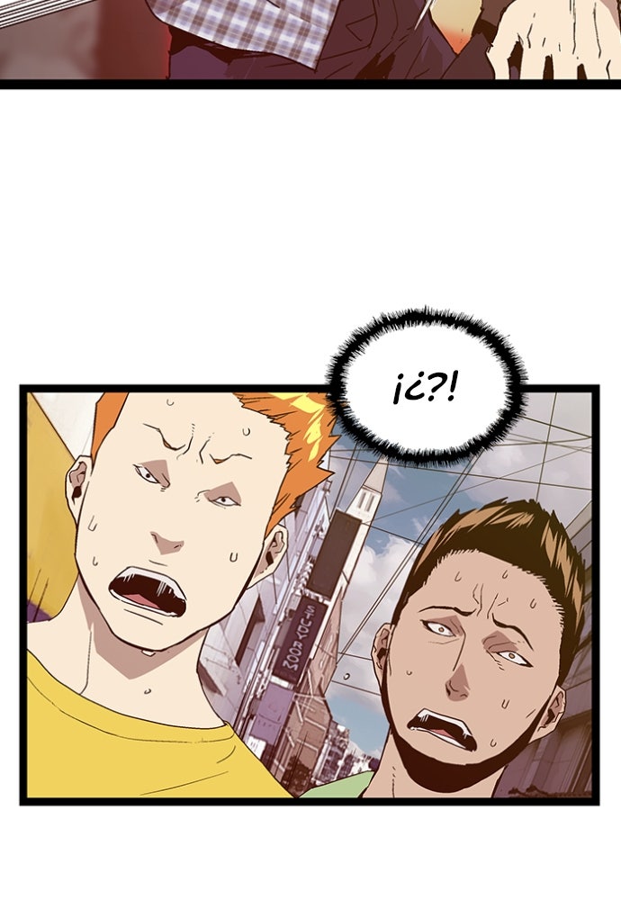 Read Weak Hero Español Manga Online