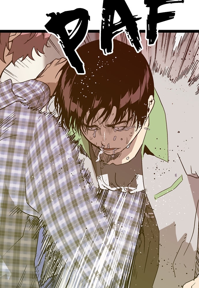 Read Weak Hero Español Manga Online