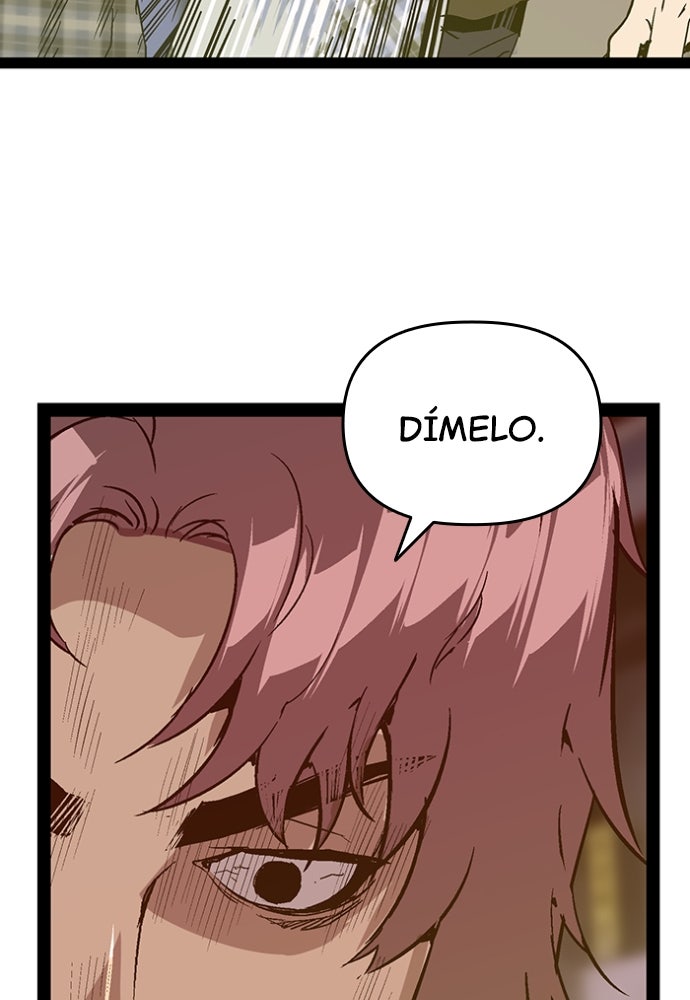 Read Weak Hero Español Manga Online