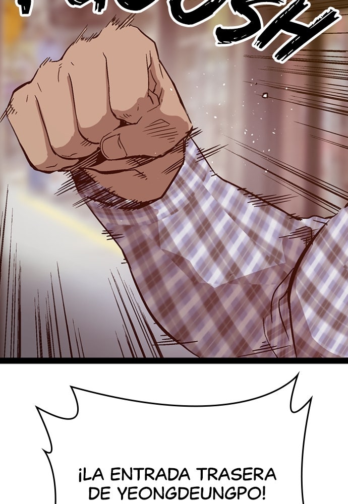 Read Weak Hero Español Manga Online