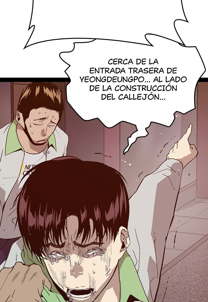 Read Weak Hero Español Manga Online