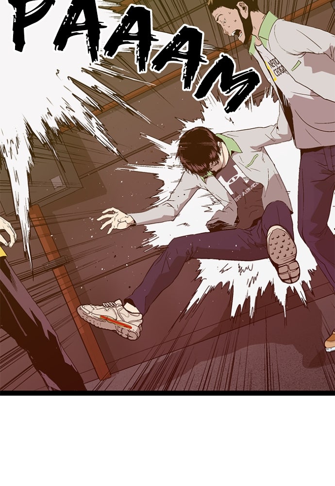 Read Weak Hero Español Manga Online