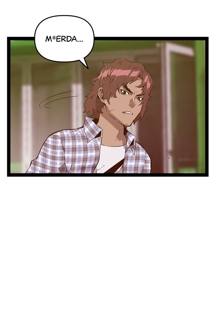 Read Weak Hero Español Manga Online