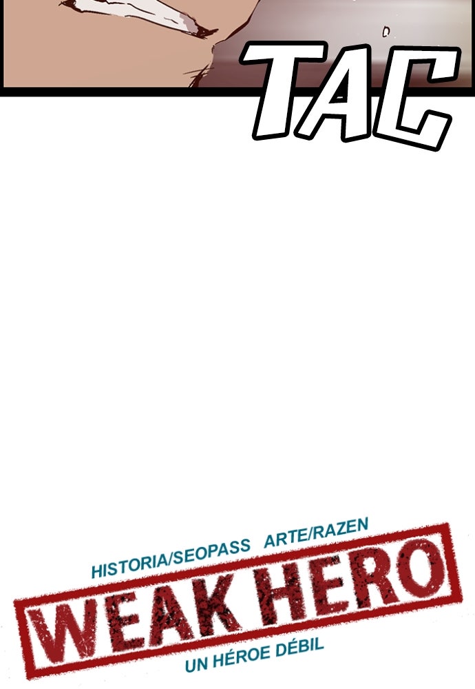 Read Weak Hero Español Manga Online