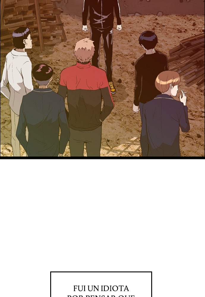 Read Weak Hero Español Manga Online