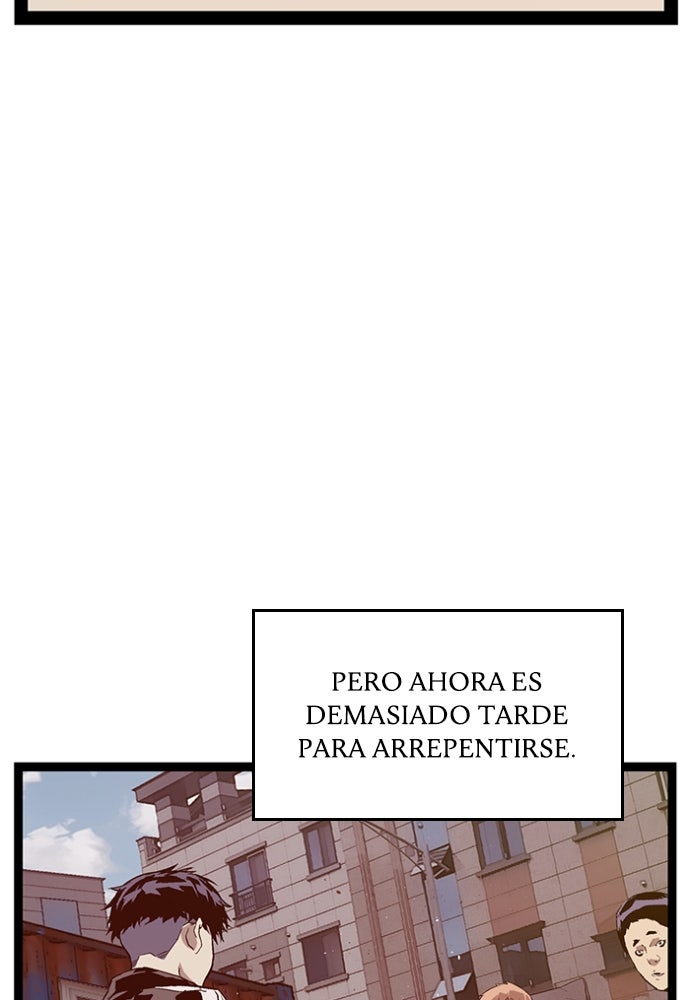 Read Weak Hero Español Manga Online