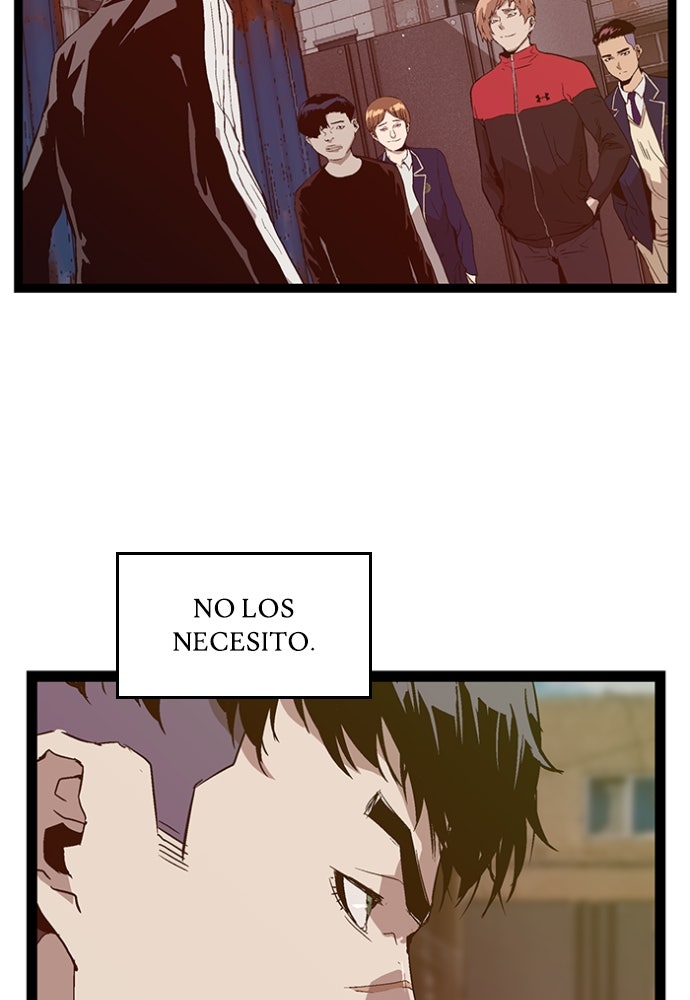 Read Weak Hero Español Manga Online