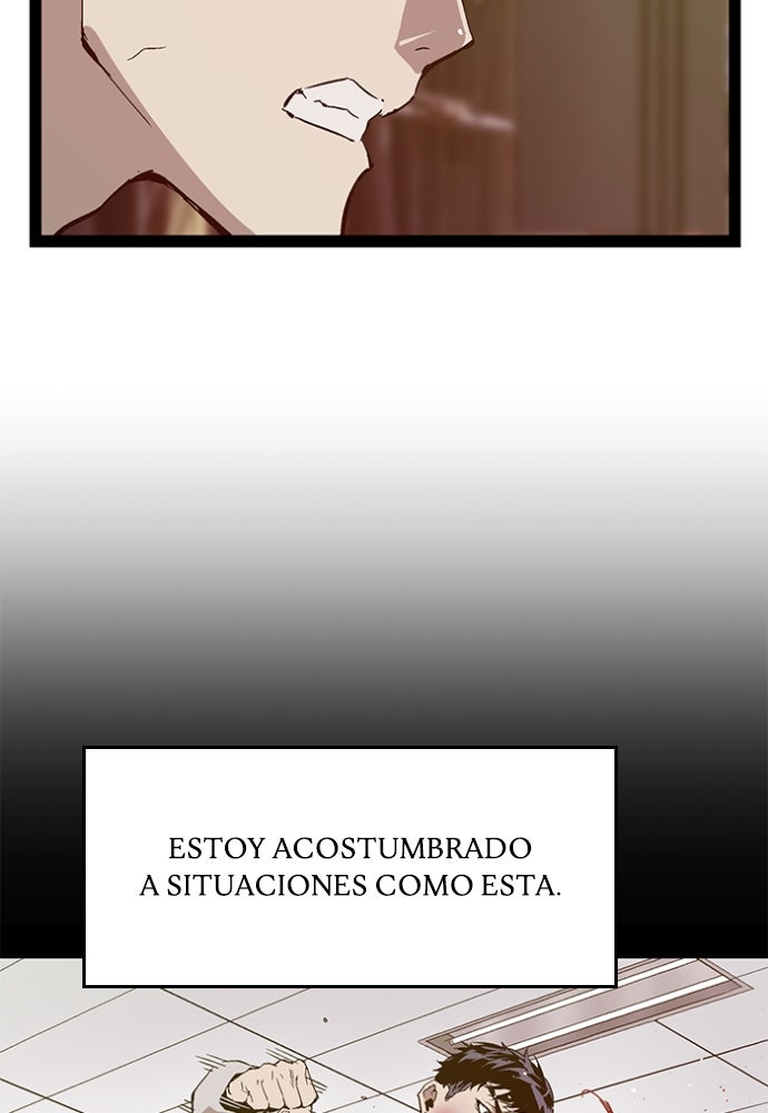 Read Weak Hero Español Manga Online