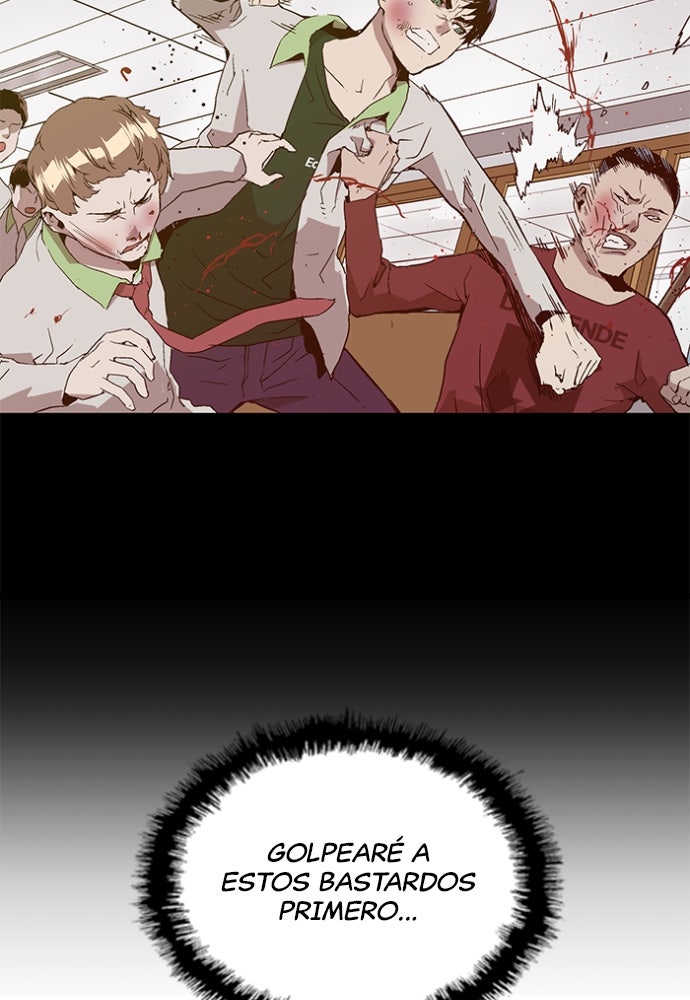 Read Weak Hero Español Manga Online