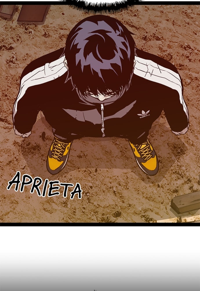 Read Weak Hero Español Manga Online