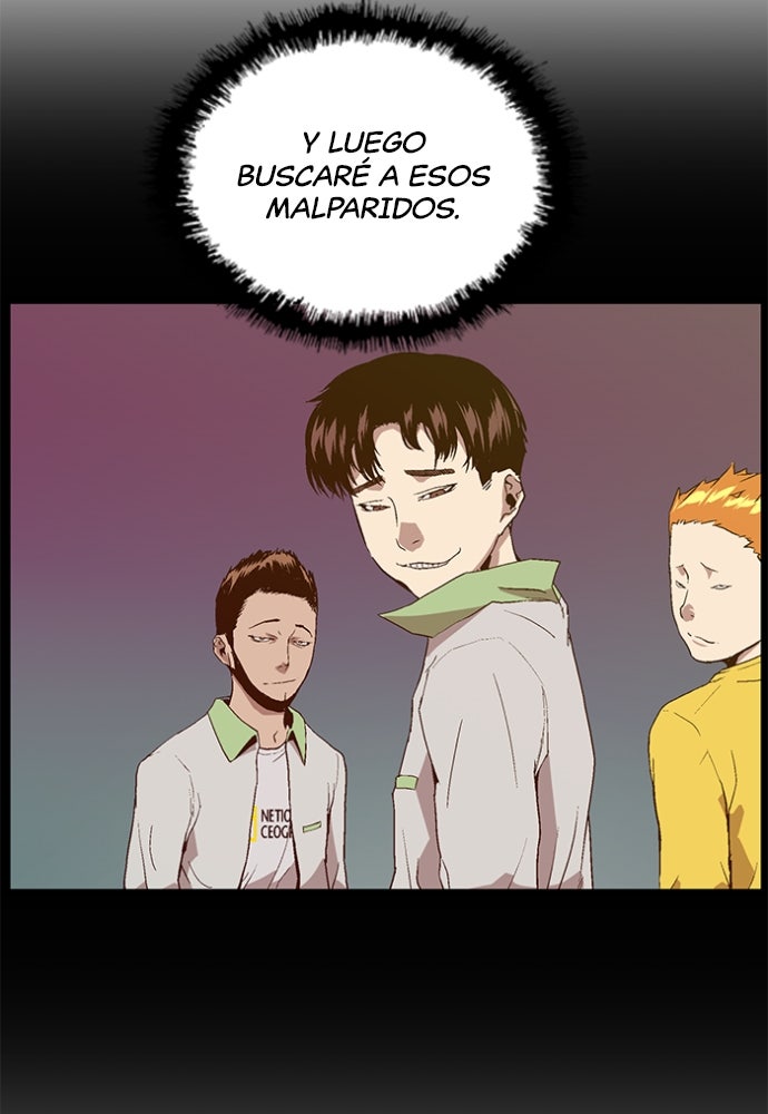 Read Weak Hero Español Manga Online