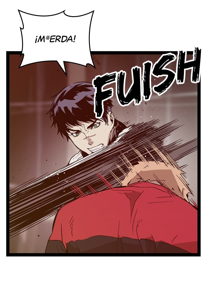 Read Weak Hero Español Manga Online