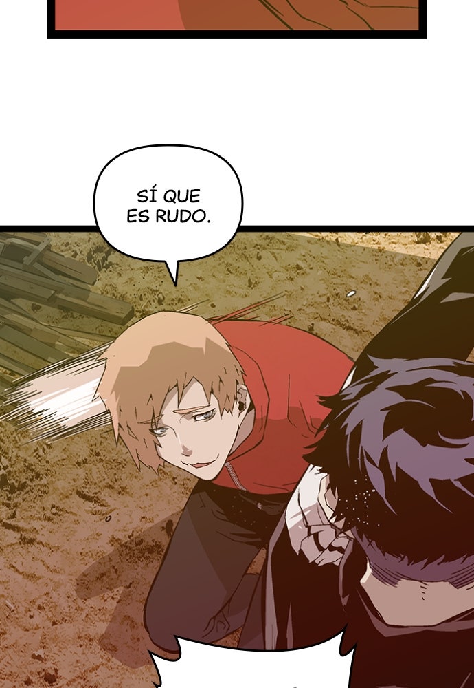 Read Weak Hero Español Manga Online