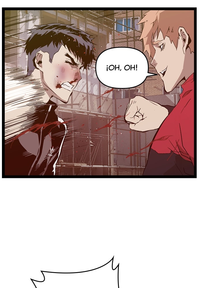 Read Weak Hero Español Manga Online