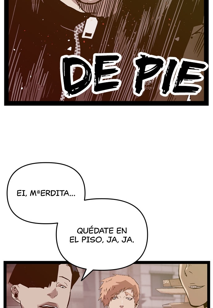 Read Weak Hero Español Manga Online