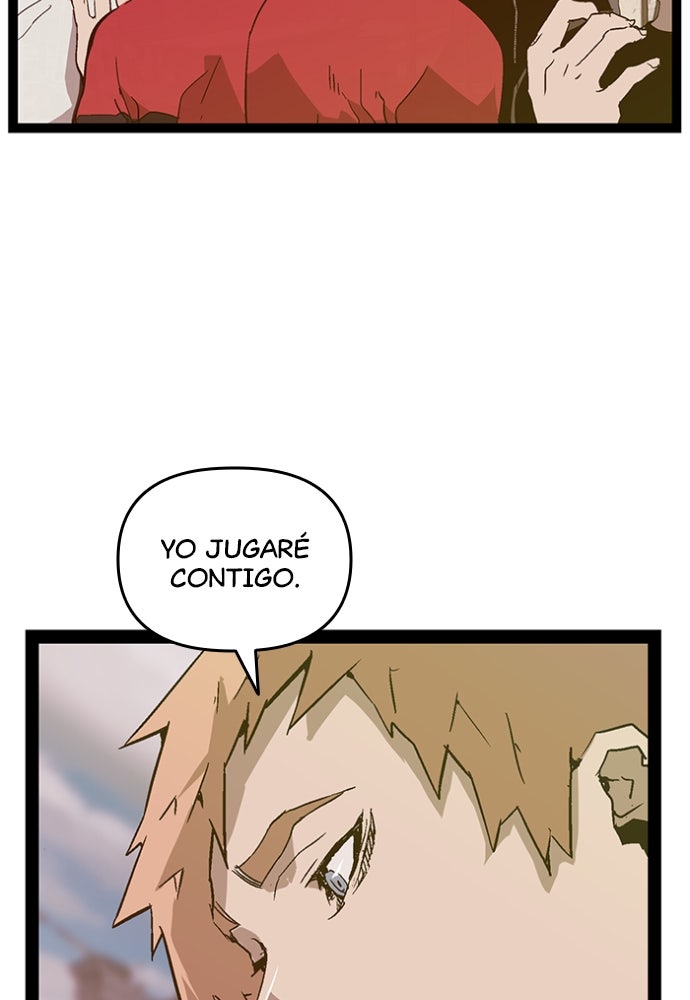 Read Weak Hero Español Manga Online