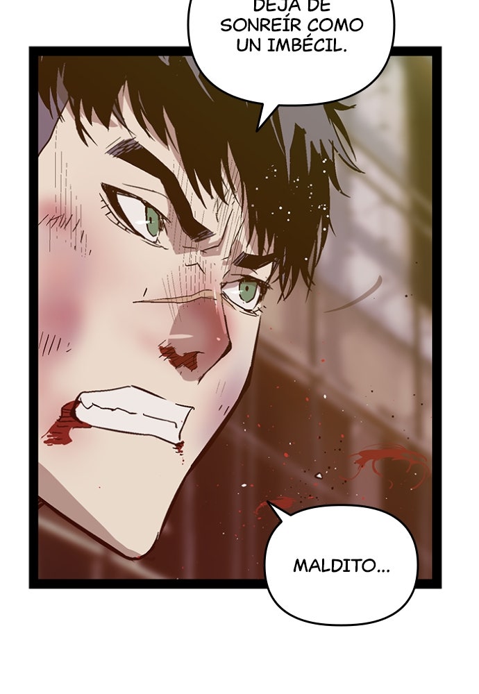 Read Weak Hero Español Manga Online