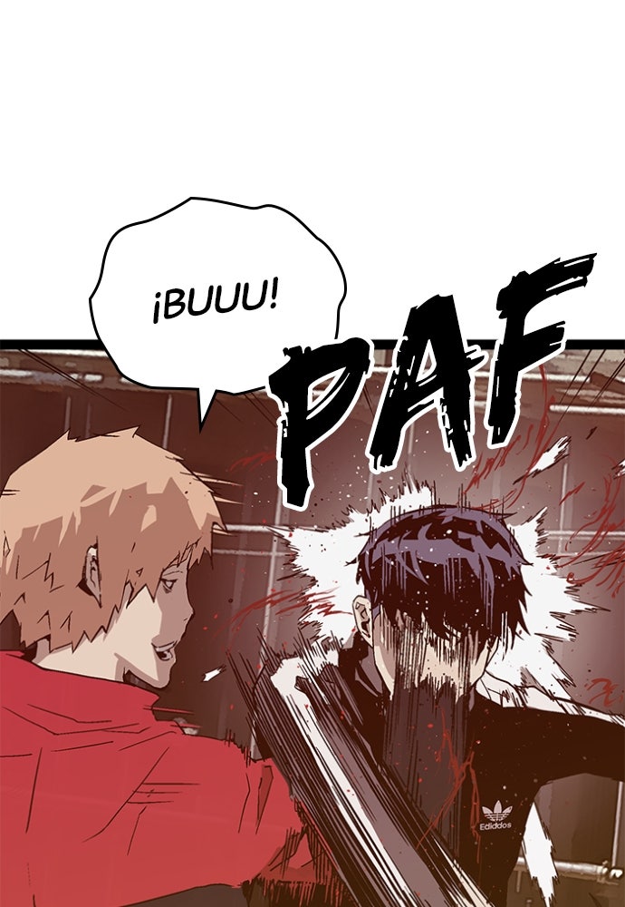 Read Weak Hero Español Manga Online