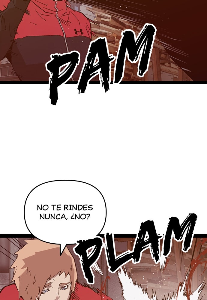 Read Weak Hero Español Manga Online